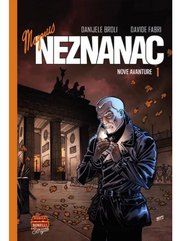 Neznanac Nove avanture 1 - Image 1