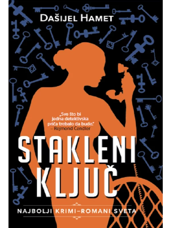 Stakleni ključ - Image 1