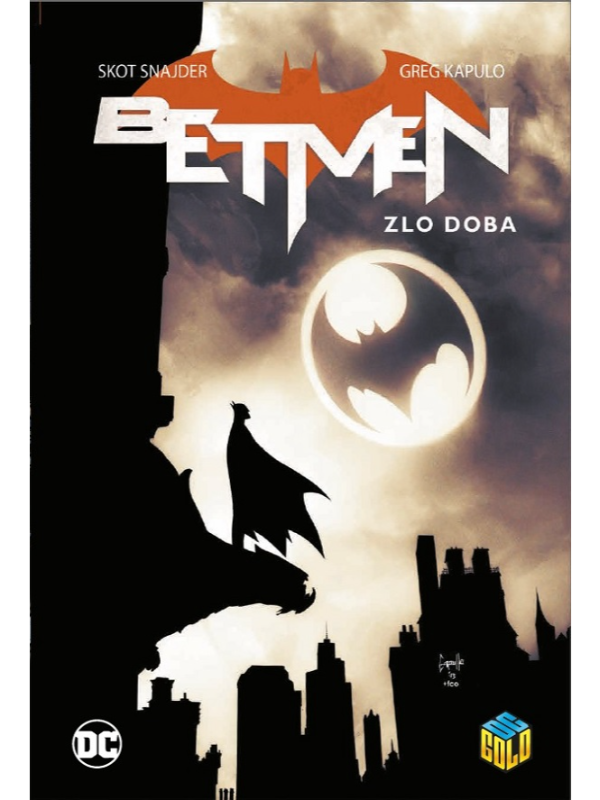 9788677029005 Betmen Zlo doba - Slika 1