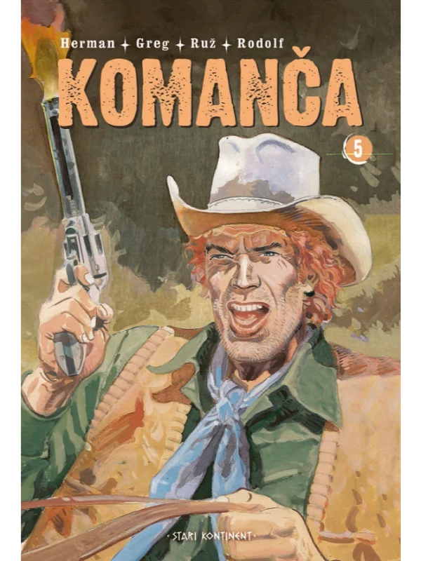 Komanča 5 - Image 1