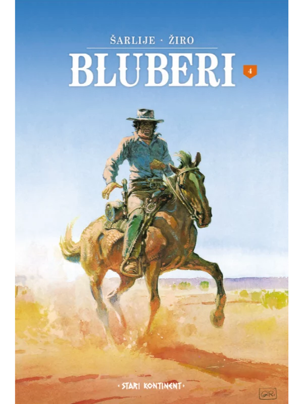 Bluberi 4 - Image 1