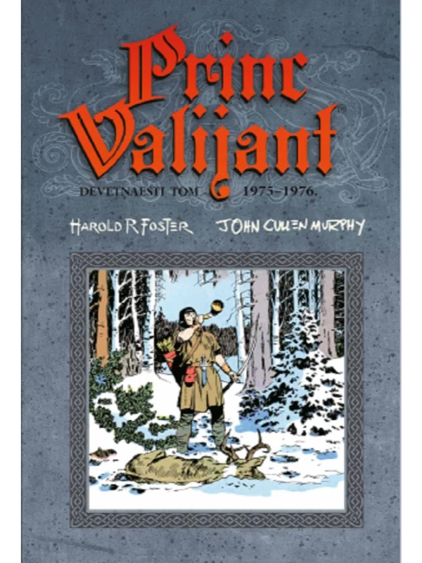 Princ Valijant 19 - Image 1