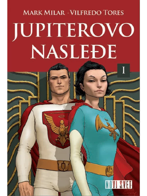 Jupiterovo nasleđe 1 1