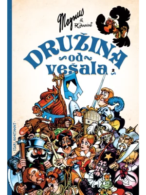 Družina od vešala 2