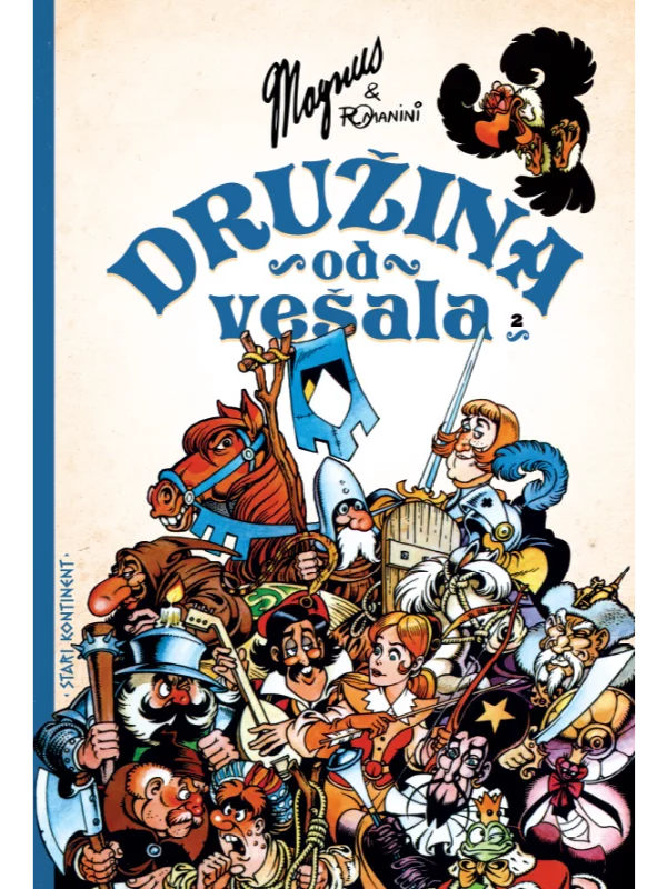 Družina od vešala 2 - Image 1