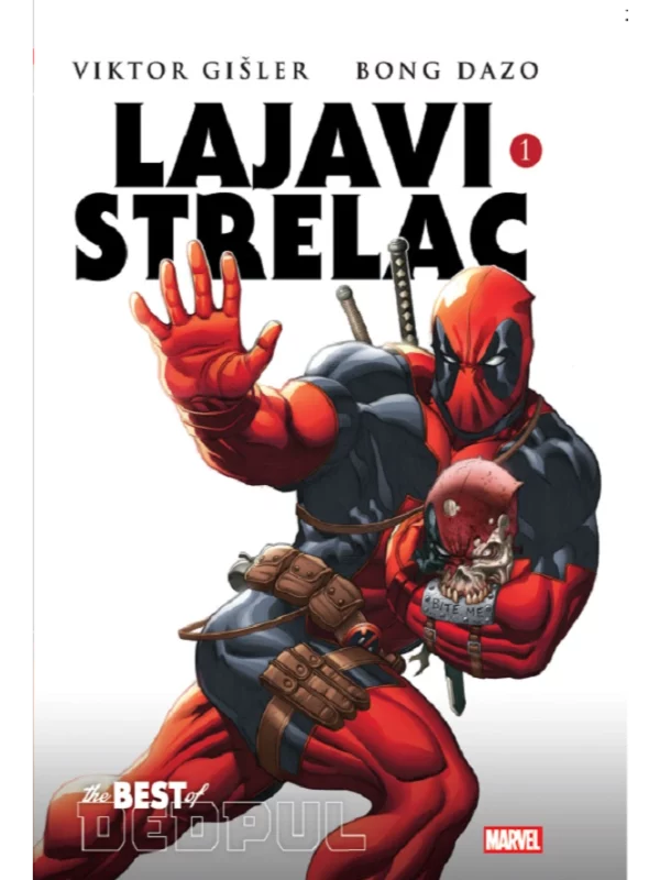 Dedpul: Lajavi strelac 1 - Image 1