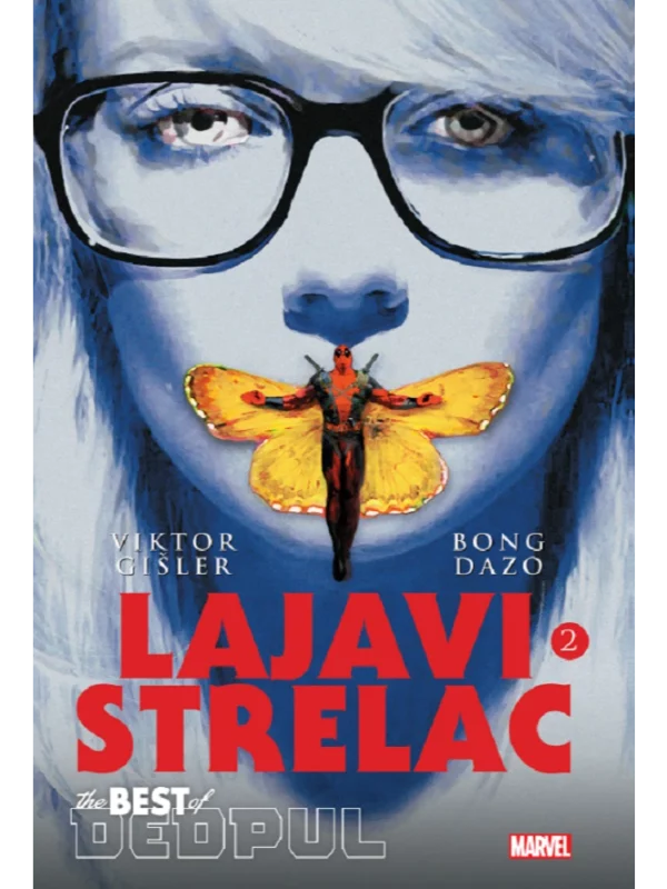 Dedpul: Lajavi strelac 2 - Image 1