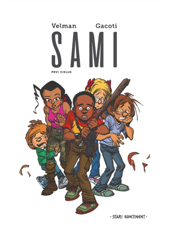 Sami - prvi ciklus - Image 1