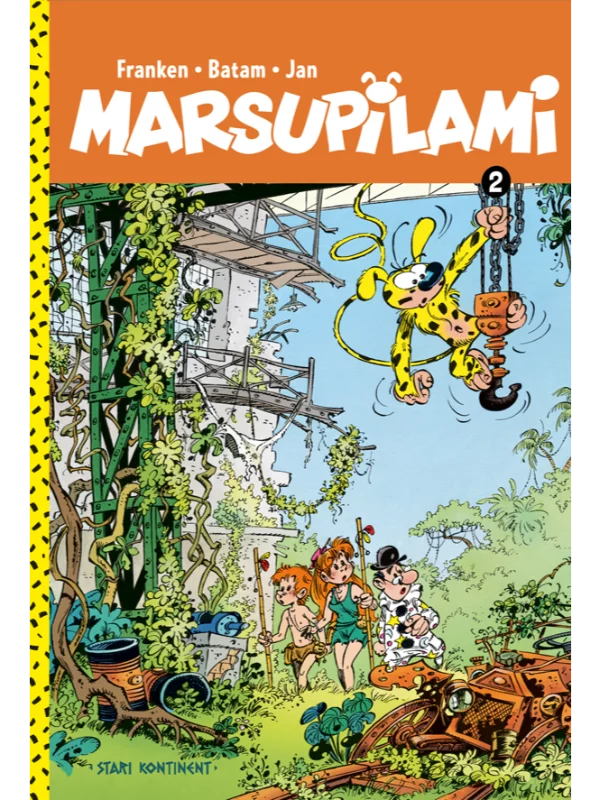 Marsupilami 2 - Image 1