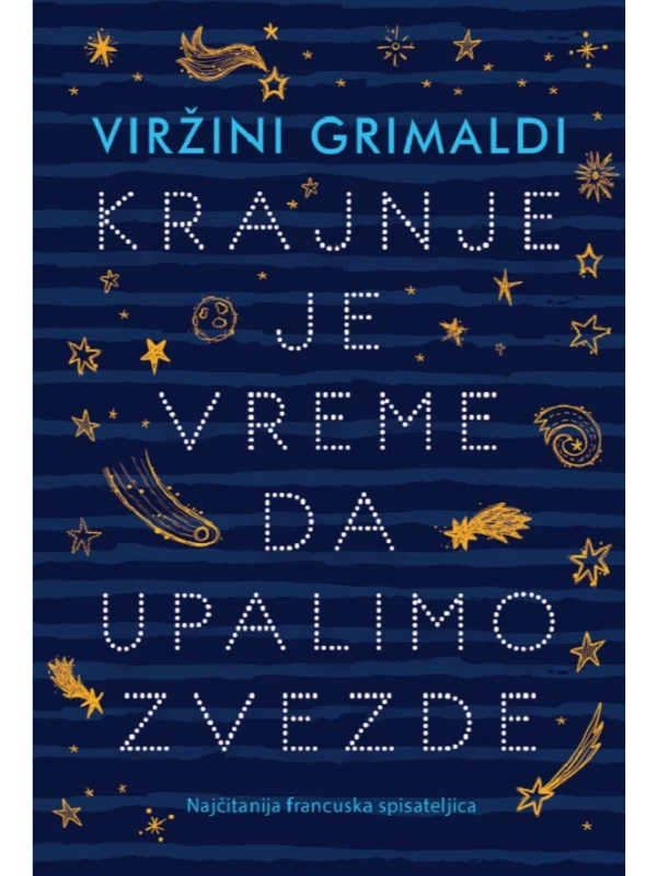 Krajnje je vreme da upalimo zvezde 1