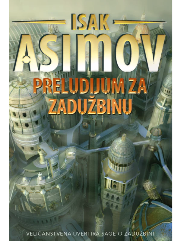 Preludijum za Zadužbinu 1