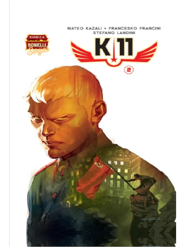 K-11, 2.tom Boneli - Image 1