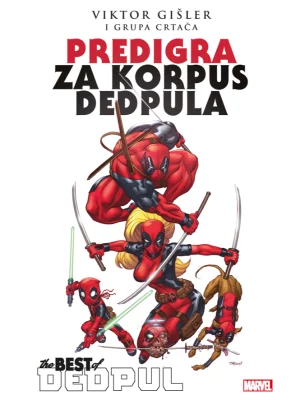 Predigra za korpus Dedpula TBD11