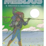 Mebijus kolekcija 5