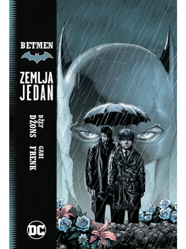 9788677029999 Betmen: Zemlja jedan DCZJ4 - Slika 1