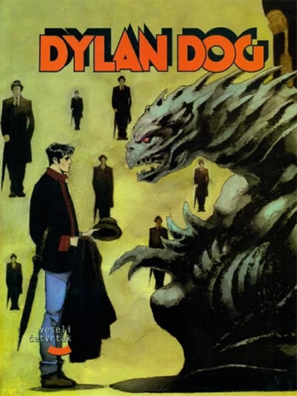 Dylan Dog Knjiga 14 1