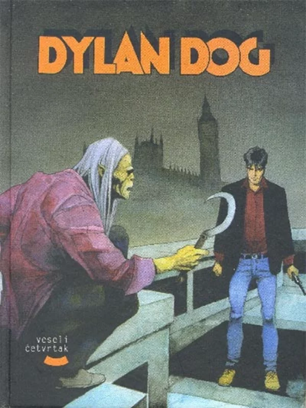 Dylan Dog Knjiga 17 1