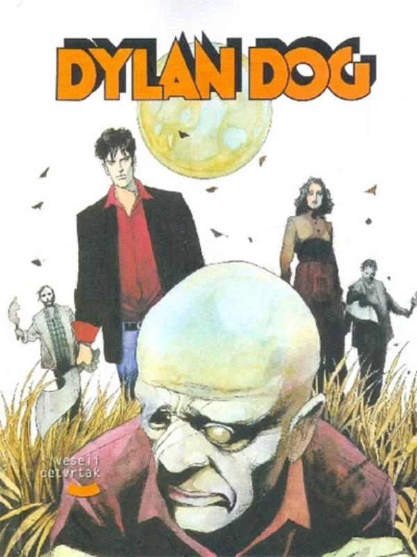 Dylan Dog Knjiga 18 1