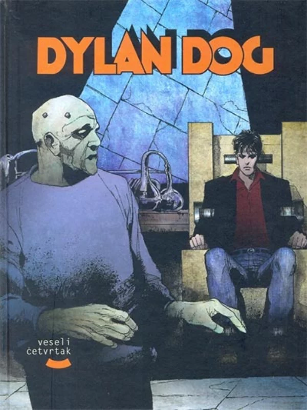 Dylan Dog Knjiga 20 1