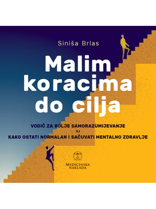 Malim Koracima Do Cilja - Image 1