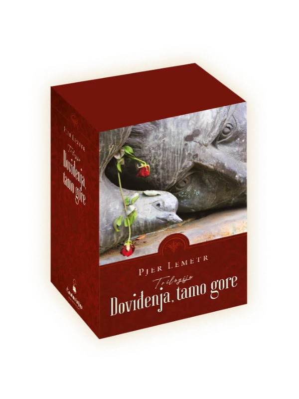 Komplet Doviđenja, tamo gore - Image 1