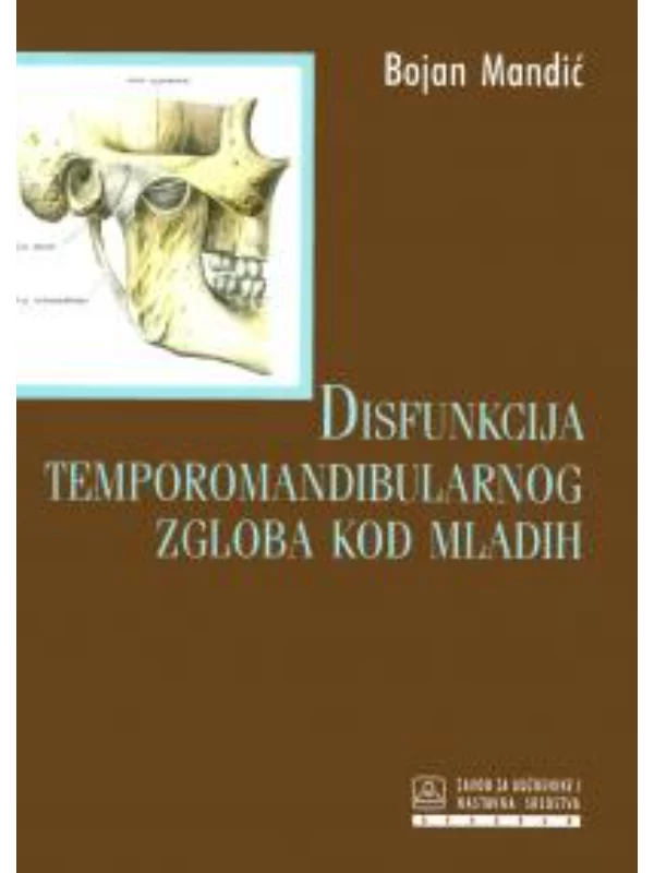 Z36439 Disfunkcija temporomandibularnog zgloba kod mladih (36439) 1