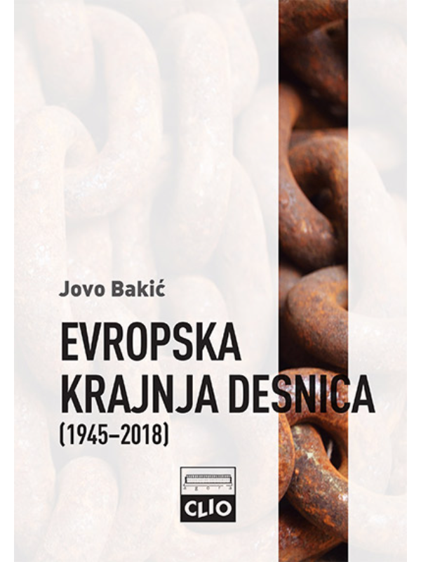 K9788671026062 Evropska krajnja desnica 1945. - 2018. - Slika 1
