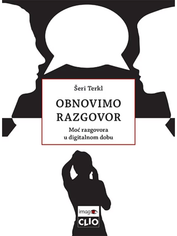 Obnovimo razgovor : moć razgov - Image 1