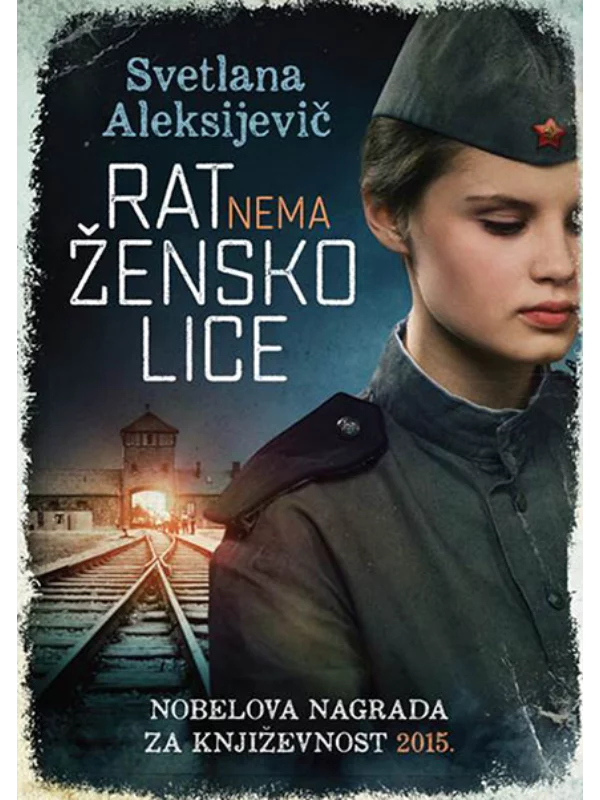 Rat nema žensko lice - Image 1