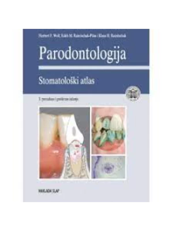 Parodontologija - Image 1