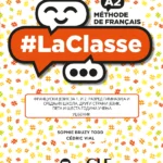 LaClasse A2 - udžbenik za 1. i 2. razred srednje škole