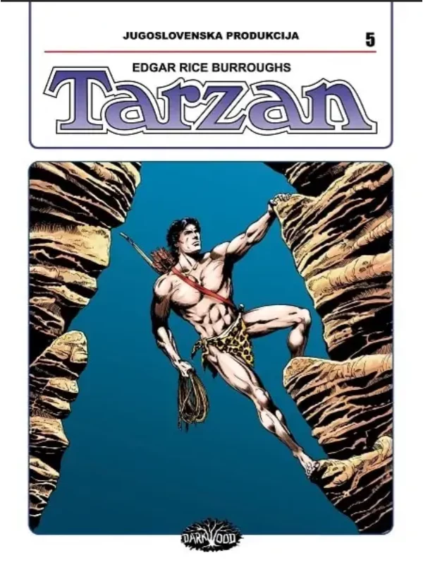 Dw Yu Tarzan 5 - Darkwood - Image 1