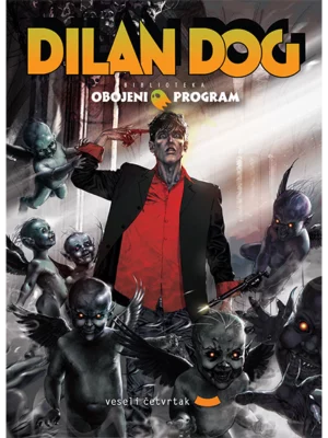 Obojeni Program 19-Dilan Dog