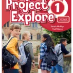 Project Explore 1, udžbenik za 5. razred