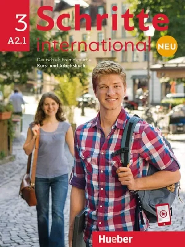 Schritte international NEU 3 A2.1 - Image 1