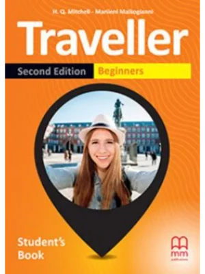 Traveller Beginners - drugo izdanje - udžbenik