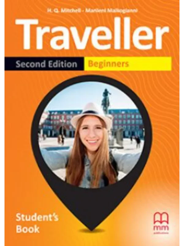 Traveller Beginners - drugo izdanje - udžbenik 1