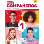 Nuevo COMPANEROS 1 udžbenik i radna sveska za 5. i 6. razred