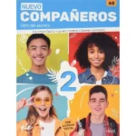 Nuevo COMPANEROS 2, udžbenik i radna sveska za 7. i 8. razred