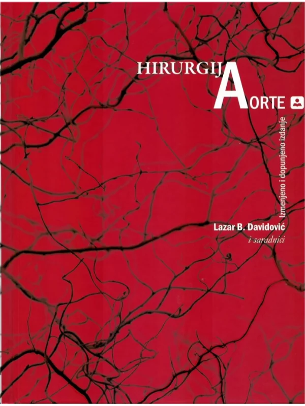 Z36414 Hirurgija aorte 2 izd 1