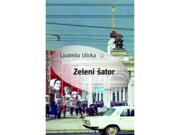 Zeleni šator 1