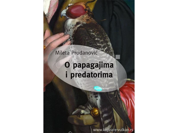 O papagajima i predatorima 1