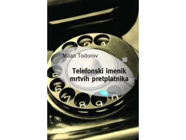 Telefonski imenik mrtvih pretplatnika - Image 1