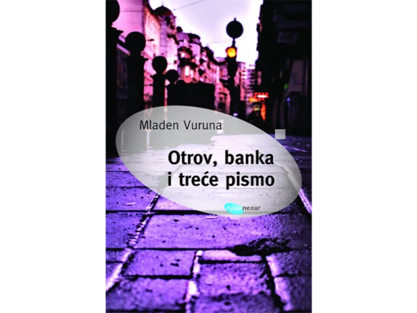Otrov, banka i treće pismo - Image 1