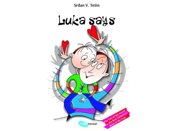 Luka says - Image 1