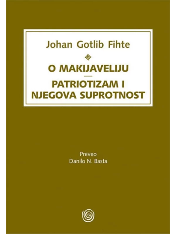 O Makijaveliju - Dosije 1