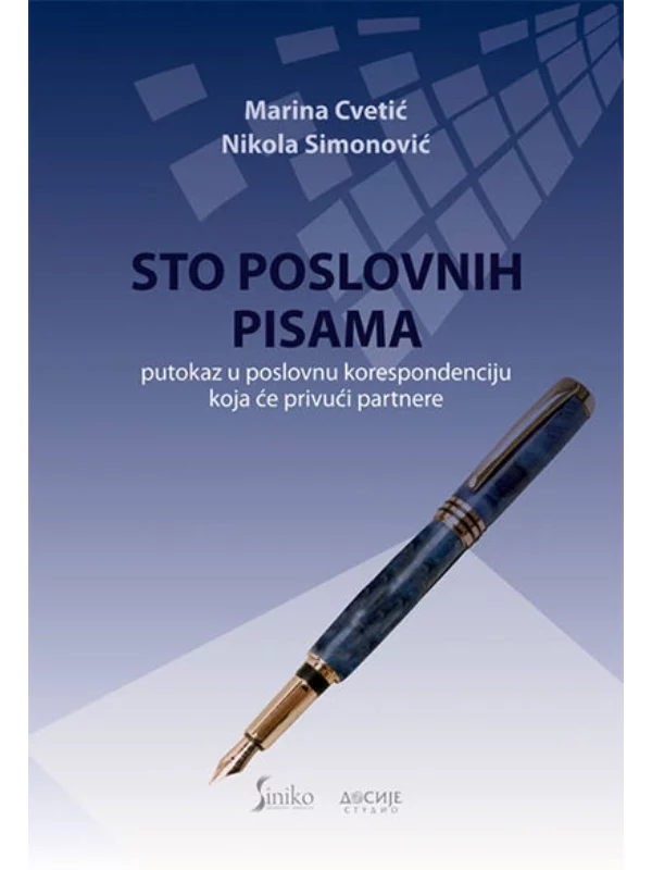 Sto Poslovnih Pisama - Dosije 1