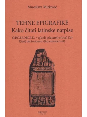 Tehne Epigrafike Kako Citati L
