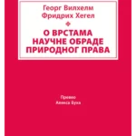 O vrstama naučne obrade prirodnog prava