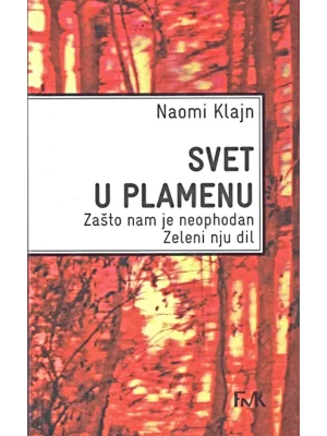 Svet u plamenu